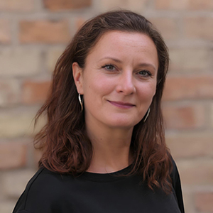 Projektleiterin 
Andrea Kaufmann