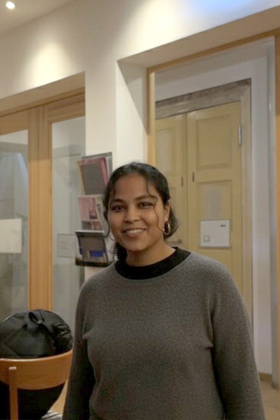 AYAAT MOHAMED
Sängerin und Songwriterin