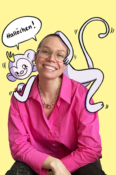 BETTINA SIEG
Diplom-Kommunikationsdesignerin