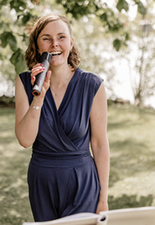 Foto Virginia Pech 2025 Finja Harder